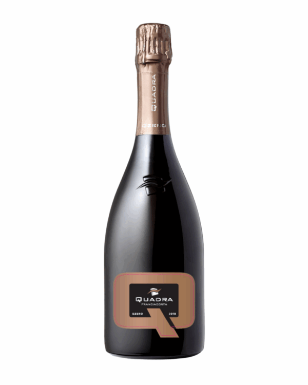 Franciacorta QZero Dosaggio Zero 2018
