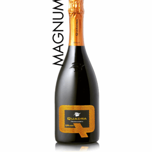 Franciacorta QBlack Brut Magnum